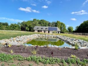 Villas Villa Fleurie : photos des chambres