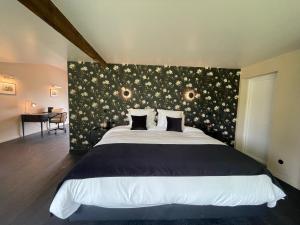 Villas Villa Fleurie : photos des chambres