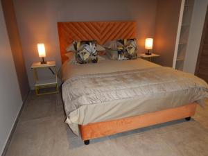 Appartements Mas Orchis : photos des chambres