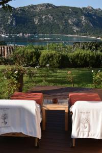 Hotels Hotel Alivi Di Santa Giulia : photos des chambres