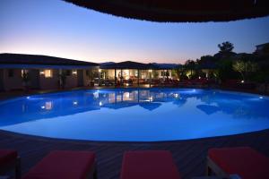 Hotels Hotel Alivi Di Santa Giulia : photos des chambres