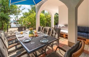 3 Bedroom Amazing Home In Kraljevica 