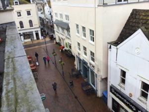 Central Teignmouth Penthouse Sleeps 4 Pets Ok