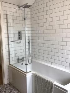 Central Teignmouth Penthouse Sleeps 4 Pets Ok