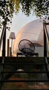 Tentes de luxe Ecolieu BnBubble Drincham by BubbleTree BBT SARL : photos des chambres