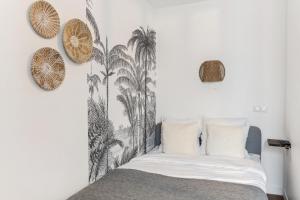 Nid douillet proche gare