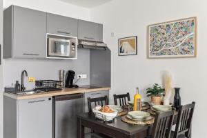 Nid douillet proche gare