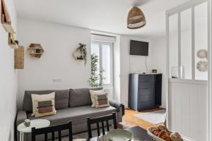 Appartements Nid douillet proche gare : photos des chambres