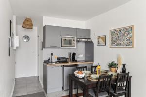 Nid douillet proche gare