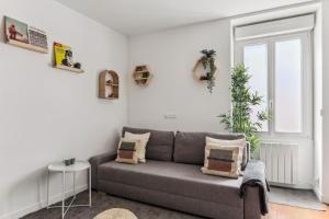 Appartements Nid douillet proche gare : photos des chambres