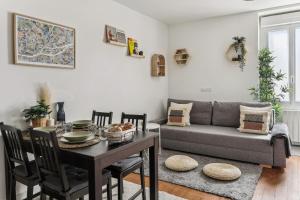 Appartements Nid douillet proche gare : photos des chambres