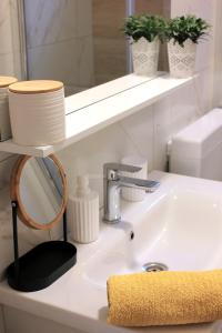 NEW! Apartment TerraZen Split - free car parking