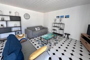 Appartements Kereven by Pom : photos des chambres