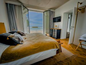 Appartements La Maison Regent & spa face a la mer : photos des chambres