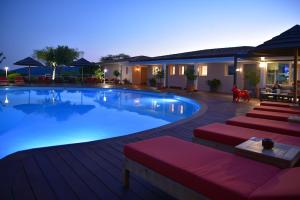 Hotels Hotel Alivi Di Santa Giulia : photos des chambres