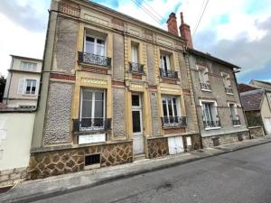 Appartements LA BELLE PAUSE - Studio Auxerre proche parking : photos des chambres