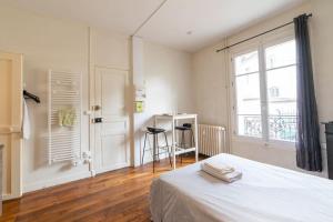 Appartements LA BELLE PAUSE - Studio Auxerre proche parking : photos des chambres