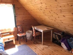 Juniper holiday house in Kassari with sauna