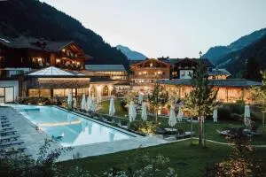 Familien Natur Resort Moar Gut - Hüttschlag