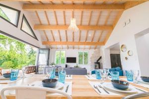 Villas Le Chateaubriand : photos des chambres