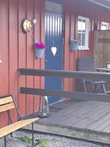 Klockestrandstugan-Höga kusten