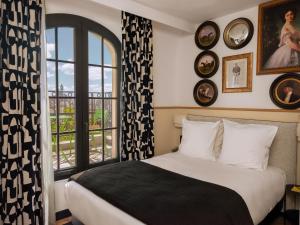 Hotels Solly Hotel Paris : photos des chambres