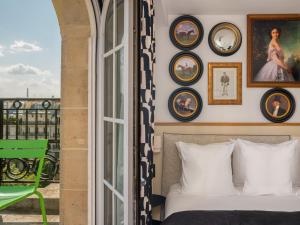 Hotels Solly Hotel Paris : photos des chambres