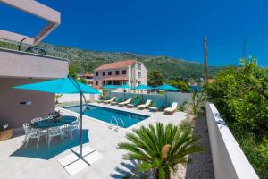 Brand NEW Villa Laguna Dubrovnik