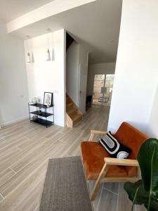 Appartements Loft moderne avec terrasse en hyper centre-ville : photos des chambres