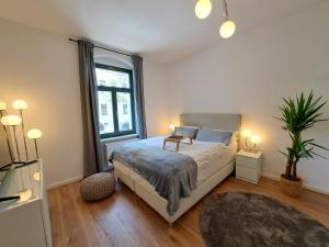 obrázek - Gemütliche helle Ferienwohnung