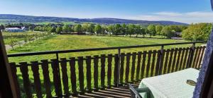 Apartment mit Balkon