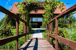 Domki Nad Stawem Mazury D4