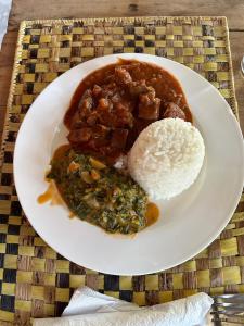 Stonefish Inn Jambiani