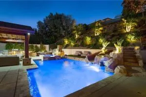 Dreaming Amongst the Palms - ليك فوريست