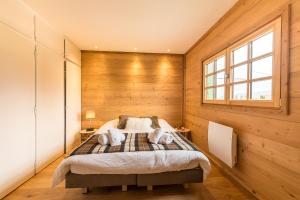 Chalets ST JORIOZ-Chalet renove des Grands Champs proche lac et piste cycable- LLA Selections by Location lac Annecy : photos des chambres