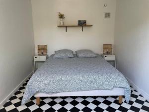 Appartements L'Ancre, de Figuieres a Mejean : photos des chambres