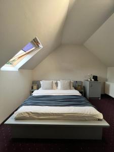 Budget Double Room room in Garden Retreat