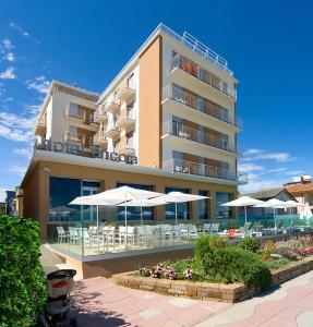 Hotel Ancora, Hotely - Lido di Jesolo