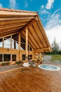 Rustic Chalet - Finciu