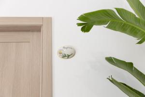 Doppelzimmer mit Gartenblick