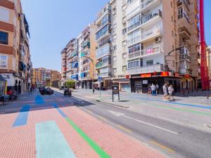 Cubos Cruz Humilladero Apartment