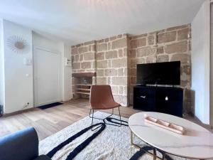 Appartements Elegante & Design Casa Churchill - Brive Centre : photos des chambres
