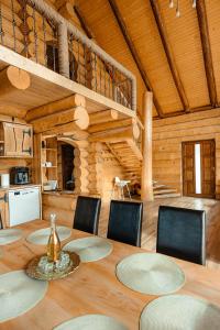 Rustic Chalet