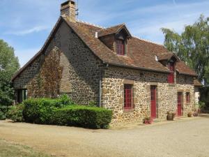 Maisons de vacances Gite Moitron-sur-Sarthe, 4 pieces, 7 personnes - FR-1-410-345 : photos des chambres