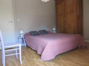 Maisons de vacances Gite Moitron-sur-Sarthe, 4 pieces, 7 personnes - FR-1-410-345 : photos des chambres