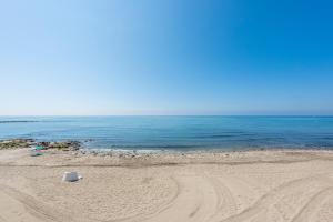 Front line beach in Marbella