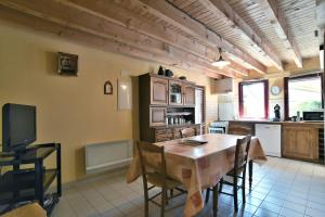 Chalets Maison en Bois : photos des chambres