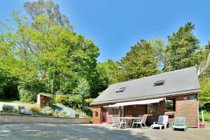 Chalets Maison en Bois : photos des chambres