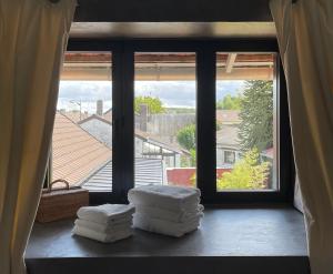 Maisons de vacances Loft L'Ecluse 1, parking gratuit : photos des chambres