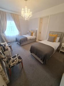 Beaufort Lodge - Central Location & Free Parking